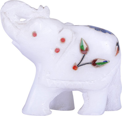 27% OFF on Haveli Arts Elephent Showpiece - 5 cm 27% OFF on Haveli Arts Elephent Showpiece - 5 cm