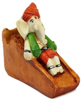 75% OFF on Earth Statue Of Ganesh Showpiece - 13.97 cm 75% OFF on Earth Statue Of Ganesh Showpiece - 13.97 cm