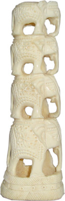 53% OFF on Haveli Arts Wooden Owl Showpiece - 15 cm 53% OFF on Haveli Arts Wooden Owl Showpiece - 15 cm
