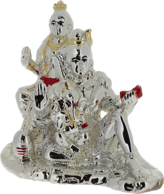 3% OFF on TOFA Shiv Pariwar Showpiece - 13 cm 3% OFF on TOFA Shiv Pariwar Showpiece - 13 cm