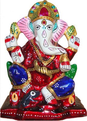 47% OFF on Haveli Arts Ganesh Showpiece - 7 cm 47% OFF on Haveli Arts Ganesh Showpiece - 7 cm