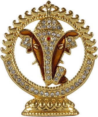 12% OFF on Everyday Gifts Lord Ganesha Showpiece - 4 cm