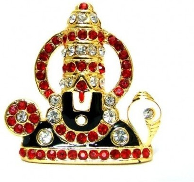 10% OFF on Nirus Lord Balaji Idol 4cm NSI09 Showpiece - 4 cm 10% OFF on Nirus Lord Balaji Idol 4cm NSI09 Showpiece - 4 cm