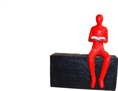 Decor Showpiece - 15 cm Decor Showpiece - 15 cm