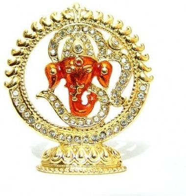 20% OFF on Nirus Lord Ganesha Idol 4cm NSI33 Showpiece - 4 cm 20% OFF on Nirus Lord Ganesha Idol 4cm NSI33 Showpiece - 4 cm