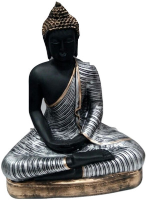 60% OFF on Omarts Gautam Buddha Showpiece - 8 cm 60% OFF on Omarts Gautam Buddha Showpiece - 8 cm