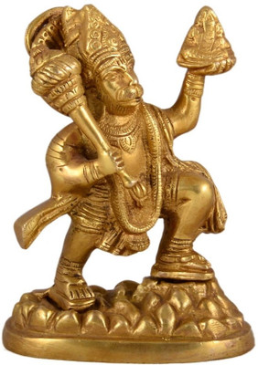 15% OFF on 1st Home Hanuman Showpiece - 17 cm