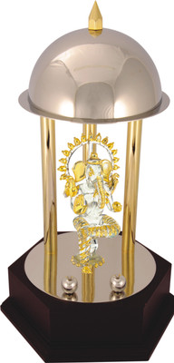5% OFF on YNA Designer Big Ganesha Temple Showpiece - 44 cm 5% OFF on YNA Designer Big Ganesha Temple Showpiece - 44 cm