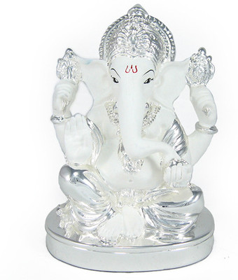 54% OFF on IndiaBuye Ganesha Statue Showpiece - 11 cm 54% OFF on IndiaBuye Ganesha Statue Showpiece - 11 cm