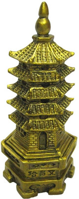 38% OFF on Eshoppee fang shui / vastu / Education tower Showpiece - 12 cm 38% OFF on Eshoppee fang shui / vastu / Education tower Showpiece - 12 cm