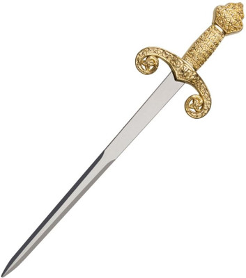 49% OFF on Collectors Heritage Saint Fernando Letter Opener Showpiece - 25 cm