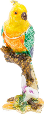 33% OFF on Prachin Parrot Tree Kc-1134 Showpiece - 10 cm 33% OFF on Prachin Parrot Tree Kc-1134 Showpiece - 10 cm