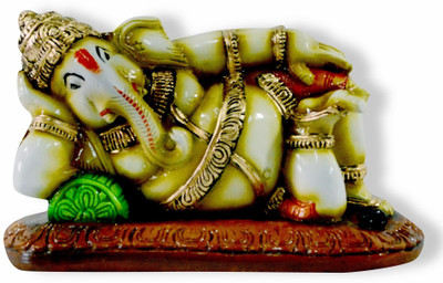 21% OFF on Prabhu Arts Lord Ganesha Showpiece - 20 cm 21% OFF on Prabhu Arts Lord Ganesha Showpiece - 20 cm