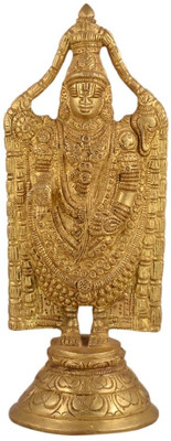 61% OFF on 1st Home Lord Balaji Showpiece - 23 cm 61% OFF on 1st Home Lord Balaji Showpiece - 23 cm