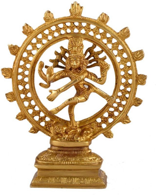 25% OFF on 1st Home Lord Nataraj Showpiece - 24 cm 25% OFF on 1st Home Lord Nataraj Showpiece - 24 cm