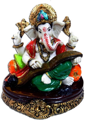 50% OFF on Anant Lord Ganesha Showpiece - 11 cm 50% OFF on Anant Lord Ganesha Showpiece - 11 cm