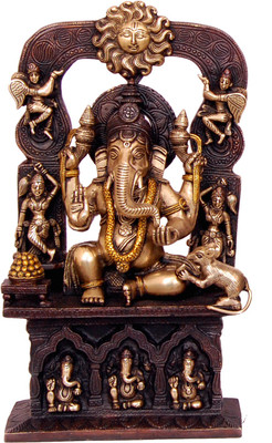 25% OFF on Murtiwala Lord Ganesha Showpiece - 38 cm 25% OFF on Murtiwala Lord Ganesha Showpiece - 38 cm