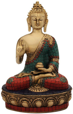 20% OFF on StatueStudio Buddha Sitting Stone With Base Showpiece - 30.48 cm 20% OFF on StatueStudio Buddha Sitting Stone With Base Showpiece - 30.48 cm