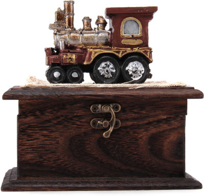 67% OFF on JB Collection Julia Showpiece - 14 cm Wooden, Multicolor 67% OFF on JB Collection Julia Showpiece - 14 cm Wooden, Multicolor