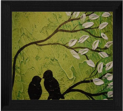 44% OFF on Ellicon B13 Painting Showpiece - 19.5 cm 44% OFF on Ellicon B13 Painting Showpiece - 19.5 cm