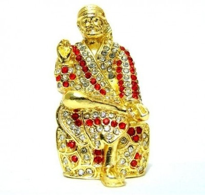 20% OFF on Nirus Saibaba Idol 5cm NSI46 Showpiece - 3 cm 20% OFF on Nirus Saibaba Idol 5cm NSI46 Showpiece - 3 cm