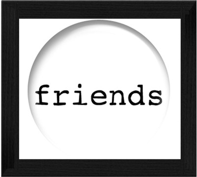 44% OFF on Ellicon B206 Friends Showpiece - 19.5 cm 44% OFF on Ellicon B206 Friends Showpiece - 19.5 cm