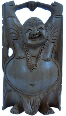 31% OFF on Shoppingatara Good Luck Sign Laughing Buddha Handicraft Gift Showpiece - 5 cm 31% OFF on Shoppingatara Good Luck Sign Laughing Buddha Handicraft Gift Showpiece - 5 cm