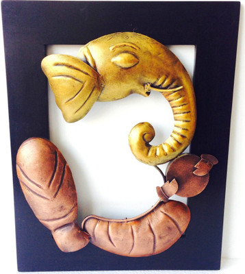 24% OFF on Shivay Arts Lord Ganesha Showpiece - 45 cm 24% OFF on Shivay Arts Lord Ganesha Showpiece - 45 cm