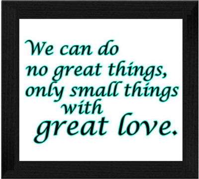 44% OFF on Ellicon B274 Great Love Showpiece - 19.5 cm