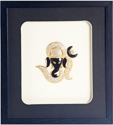 61% OFF on Auraa Lord Ganesha Showpiece - 9 cm 61% OFF on Auraa Lord Ganesha Showpiece - 9 cm