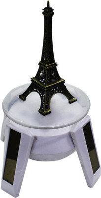 20% OFF on Jaycoknit Solar Stand With Eiffel Tower Showpiece - 8 cm 20% OFF on Jaycoknit Solar Stand With Eiffel Tower Showpiece - 8 cm