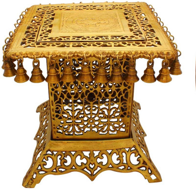 StatueStudio Brass Table Showpiece - 38.1 cm StatueStudio Brass Table Showpiece - 38.1 cm