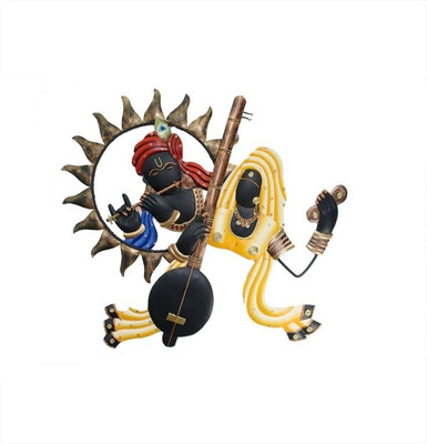 52% OFF on Amba Handicraft Lord Ganesha Showpiece - 59 cm 52% OFF on Amba Handicraft Lord Ganesha Showpiece - 59 cm