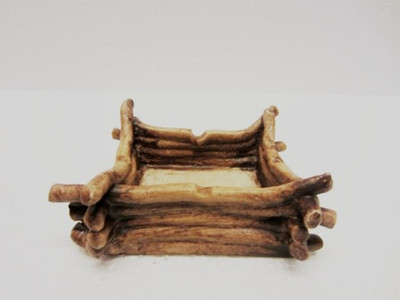 16% OFF on Earth Tabletop of Log Ashtray Showpiece - 5.08 cm 16% OFF on Earth Tabletop of Log Ashtray Showpiece - 5.08 cm