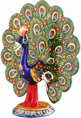 29% OFF on Aashirwad Dancing Peacock Showpiece - 3.5 cm 29% OFF on Aashirwad Dancing Peacock Showpiece - 3.5 cm