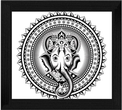 44% OFF on Ellicon B140 Shri Ganesh Showpiece - 19.5 cm 44% OFF on Ellicon B140 Shri Ganesh Showpiece - 19.5 cm