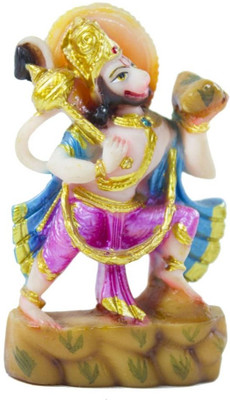 66% OFF on Gods & Gifts Hanuman Showpiece - 5 cm 66% OFF on Gods & Gifts Hanuman Showpiece - 5 cm