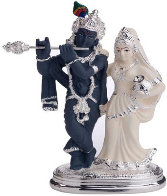 6% OFF on Aashirwad Radha Krishan Showpiece - 15 cm 6% OFF on Aashirwad Radha Krishan Showpiece - 15 cm
