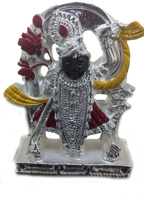 10% OFF on TOFA Bihari Ji Idol Showpiece - 12 cm 10% OFF on TOFA Bihari Ji Idol Showpiece - 12 cm