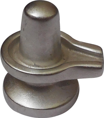 50% OFF on Astrology Paradise Energied Parad Shivling 148 to 150gm Showpiece - 3 cm 50% OFF on Astrology Paradise Energied Parad Shivling 148 to 150gm Showpiece - 3 cm