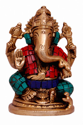 20% OFF on Murtiwala Lord Ganesha Showpiece - 15 cm 20% OFF on Murtiwala Lord Ganesha Showpiece - 15 cm