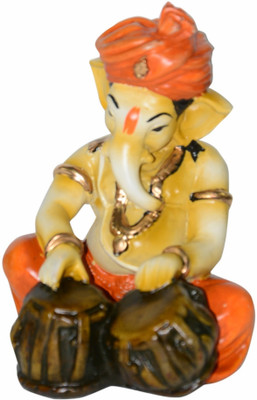 21% OFF on Prabhu Arts Lord Ganesha Showpiece - 12.5 cm 21% OFF on Prabhu Arts Lord Ganesha Showpiece - 12.5 cm