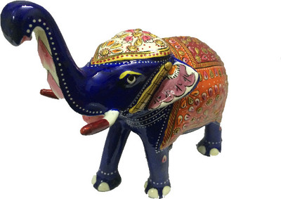 49% OFF on Shopping Rajasthan VIHC12 Showpiece - 14 cm