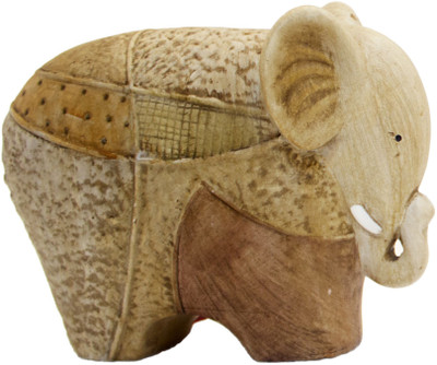 47% OFF on Jhaveri Elephant Showpiece - 16.51 cm 47% OFF on Jhaveri Elephant Showpiece - 16.51 cm