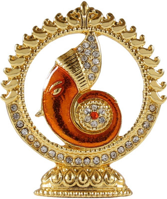 12% OFF on Everyday Gifts Lord Ganesha Showpiece - 4 cm 12% OFF on Everyday Gifts Lord Ganesha Showpiece - 4 cm