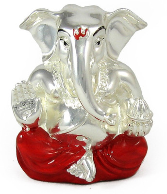 53% OFF on IndiaBuye Ganpati Murti Showpiece - 5 cm