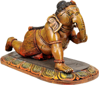 20% OFF on Exotic India Bala Ganesha Showpiece - 45.72 cm 20% OFF on Exotic India Bala Ganesha Showpiece - 45.72 cm