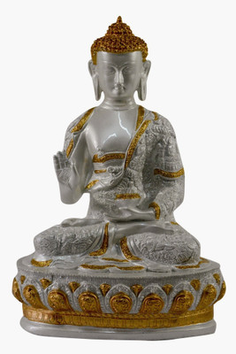 44% OFF on Prabhu Arts Buddha Showpiece - 27 cm 44% OFF on Prabhu Arts Buddha Showpiece - 27 cm