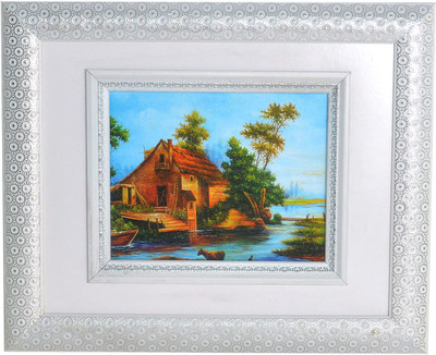 14% OFF on Fashion Envoy Showpiece - 38 cm