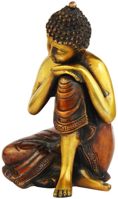 StatueStudio Buddha Showpiece - 20.32 cm StatueStudio Buddha Showpiece - 20.32 cm